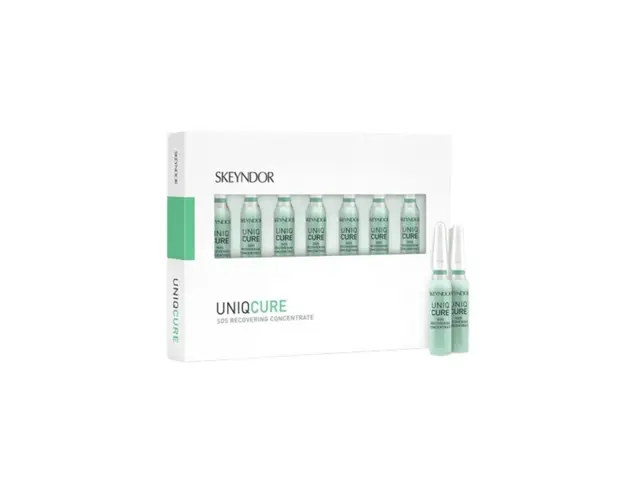 SKEYNDOR Fiola cu efect calmant, 7 fiole x 2ml
