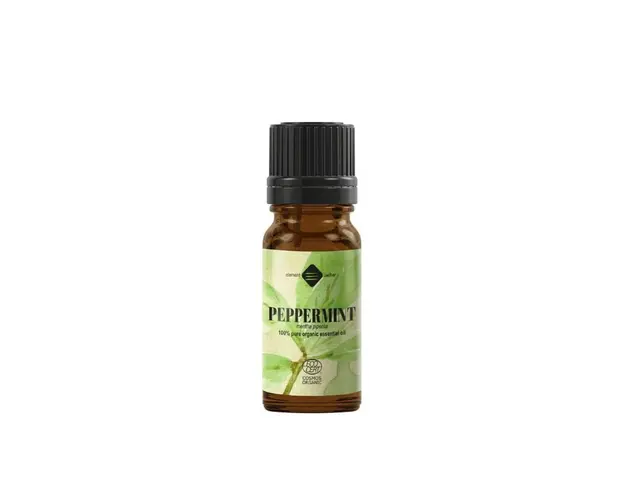 Ulei esential de Menta Bio, 10 ml