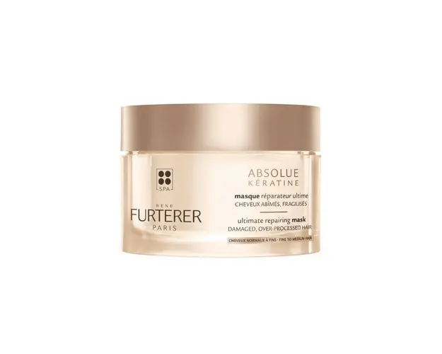Rene Furterer Absolue Keratine Masca, 200ml