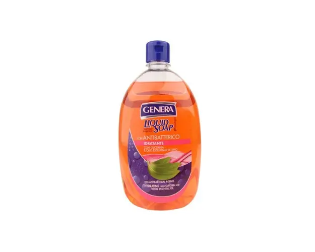 Soft sapun antibacterian cu glicerina, 500ml, Genera 