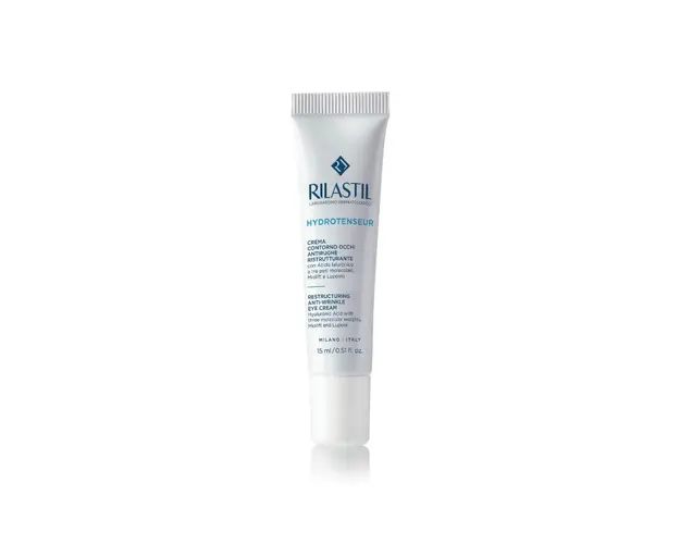 RILASTIL HYDROTENSEUR - Crema antirid restructuranta ochi, 15ml