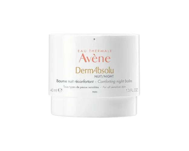 Avene DermAbsolu Balsam de noapte reconfortant, 40ml