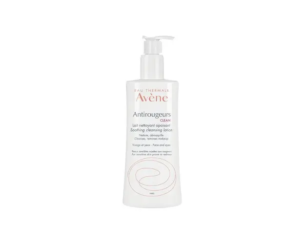 Avene Anti-roseata Lapte demachiant, 400 ml