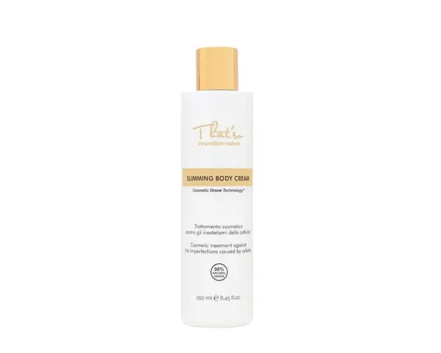 That So Crema anticelulitica Slimming Body, 250 ml
