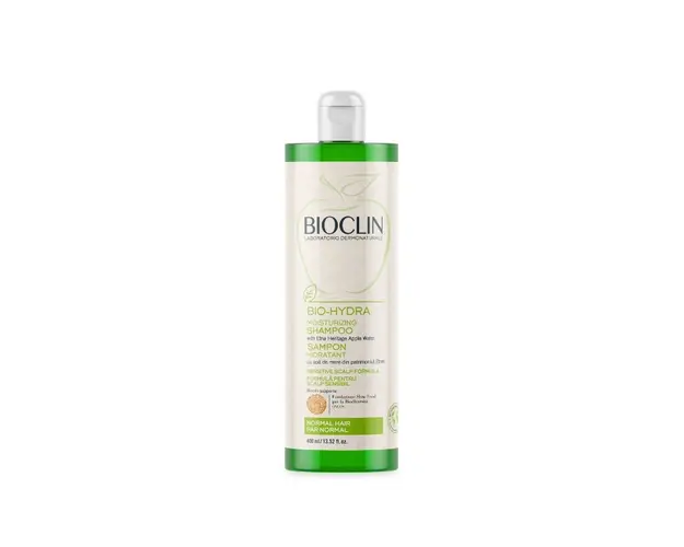 BIOCLIN BIO-HYDRA Sampon hidratant, 400 ml