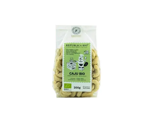 Republica BIO Caju Bio FARA GLUTEN, 200g