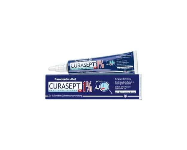Curasept DENT gel parodontax ads 310 (1%) , 30 ml