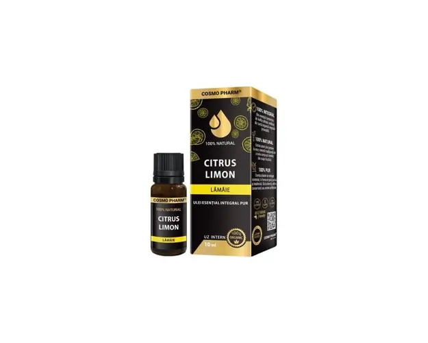 Ulei Esential de Lamaie, 10ml, Cosmo Pharm 