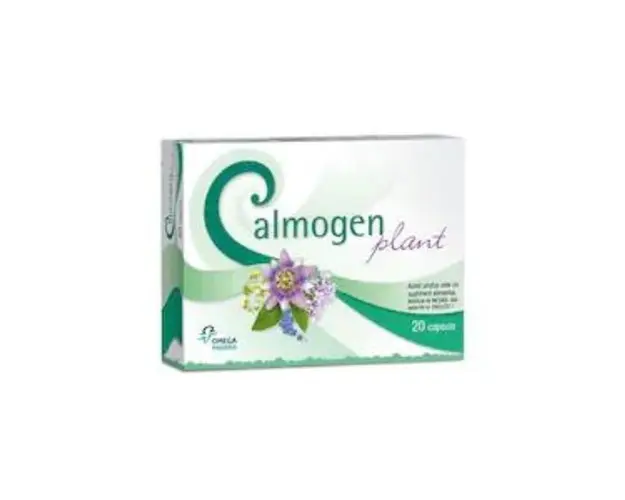 Calmogen Plant, 20 capsule, Omega Pharma