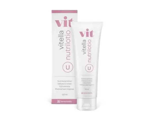 Vitella U Nutrilotio,120ml