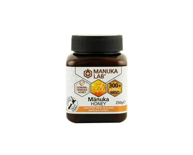 Miere de Manuka MANUKA LAB MGO 300+, 250g