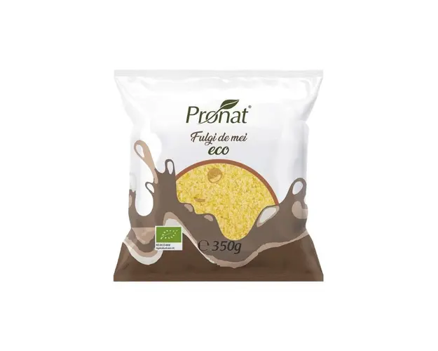 Pronat Fulgi de mei, 350g