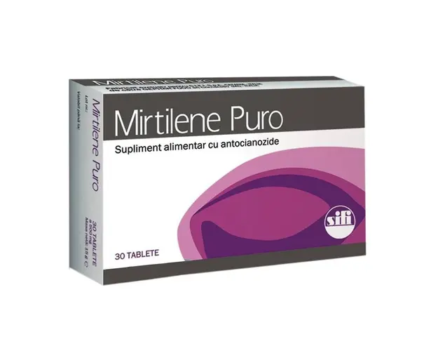 Mirtilene puro x 30tb