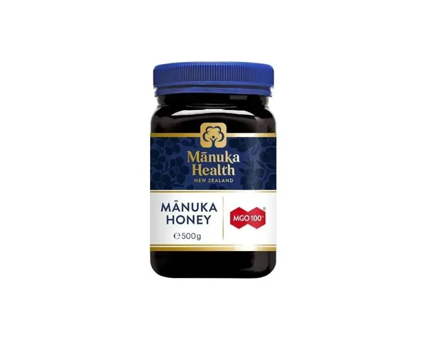 Manuka Health Miere de Manuka MGO 100+, 500g