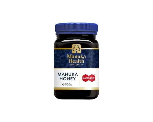 Manuka Health Miere de Manuka MGO 400+, 500g