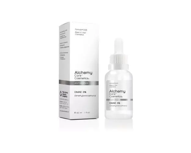 Ser antiage DMAE 3%, 30 ml, Alchemy 