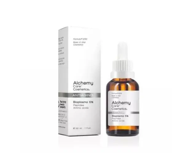 Ser cu Bioplasma 5%, 30 ml, Alchemy 