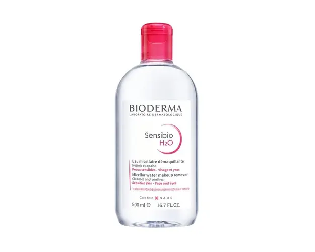 Bioderma Sensibio H2O Solutie Micelara, 500ml