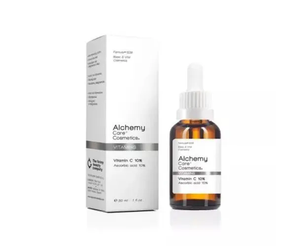 Ser cu vitamina C 10%, 30 ml, Alchemy 