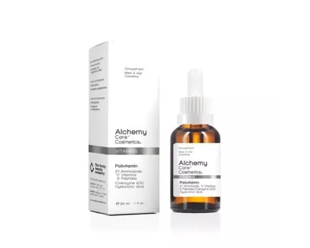 Ser concentrat de multivitamine, 30 ml, Alchemy 