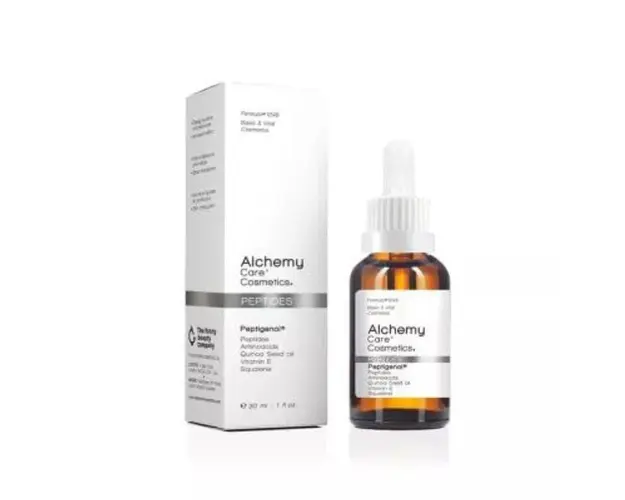 Ser concentrat cu peptide si aminoacizi Peptigenol, 30 ml, Alchemy 