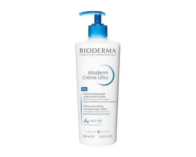 Bioderma Atoderm Ultra Crema de corp, 500 ml