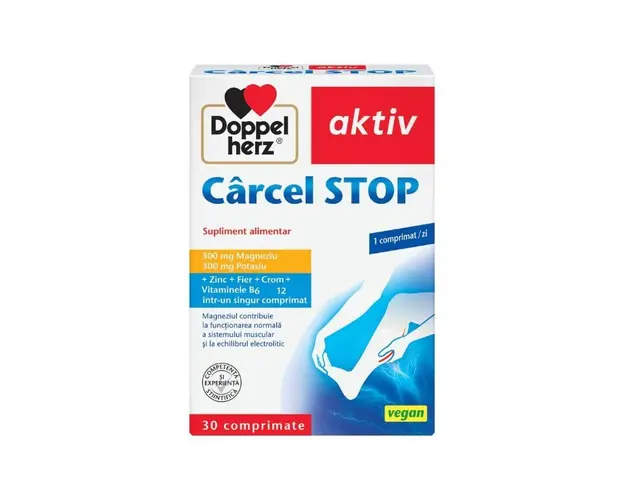 Doppelherz aktiv Carcel STOP, 30 capsule