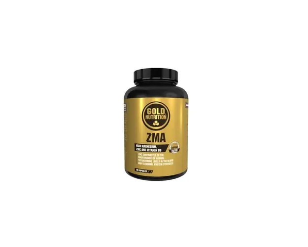 Gold Nutrition Zma, 90 capsule