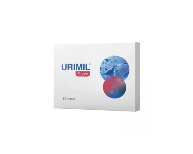 Urimil Glyco, 30 capsule