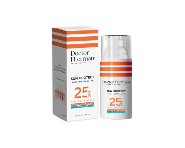 Dr. Fiterman Sun Protect 25 SPF, 50 ml