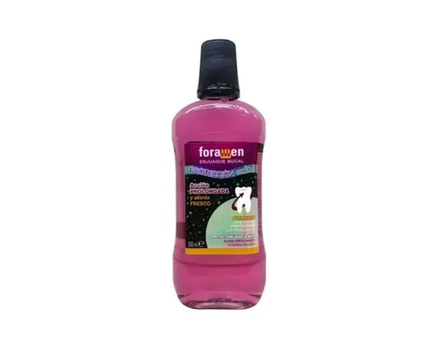Foramen Overnight apa de gura 200310, 500 ml 