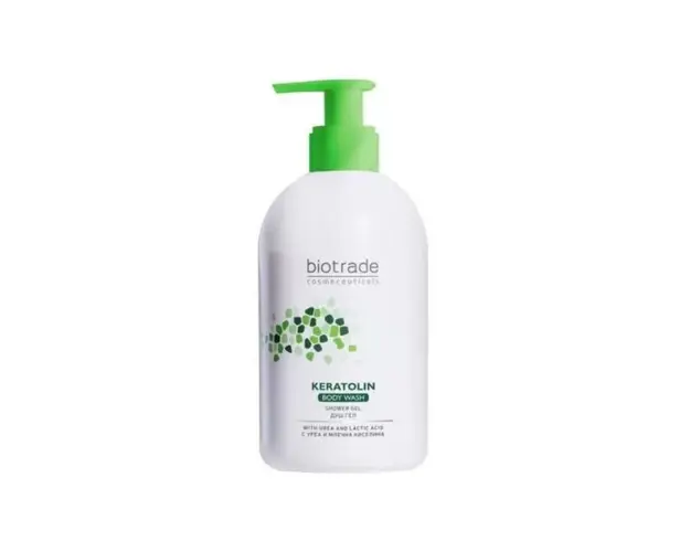Biotrade Keratolin Body gel de curatare pentru corp, 400ml