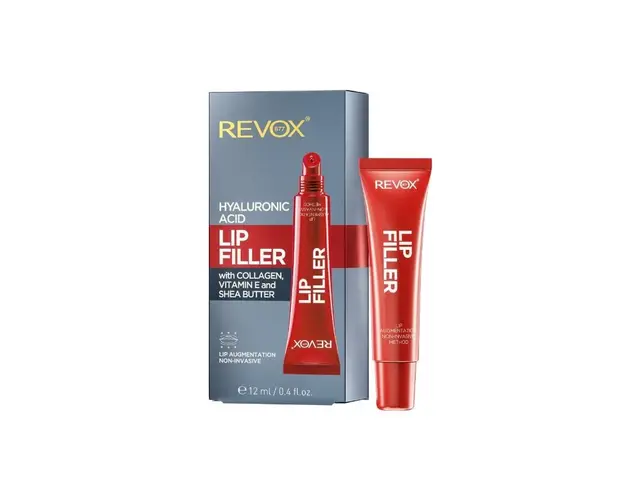 Revox Lip Filler cu acid hialuronic, 12ml