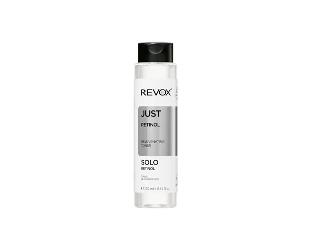 Revox Just Retinol Toner cu efect de rejuvenare, 250ml