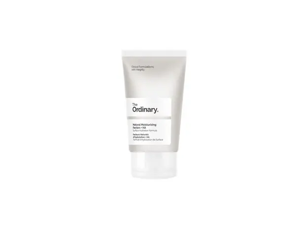 The Ordinary Factori naturali de hidratare + Acid Hialuronic, 30ml 