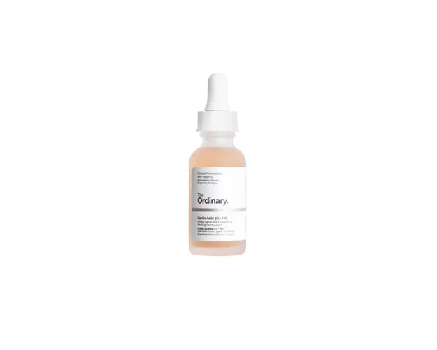 The Ordinary Acid Lactic 5% + Acid Hialuronic, 30ml