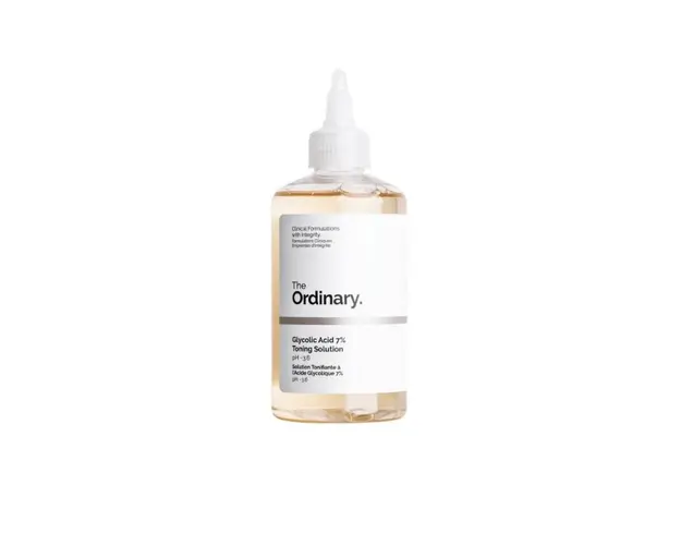 The Ordinary Solutie Tonica cu Acid Glicolic 7%, 240ml