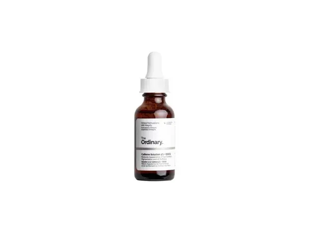 The Ordinary Solutie de Cafeina 5% + EGCG, 30ml 