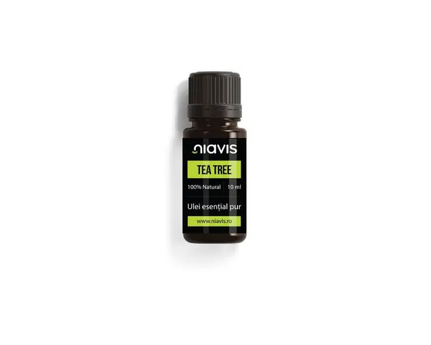 Niavis Ulei Esential de Tea Tree, 10ml