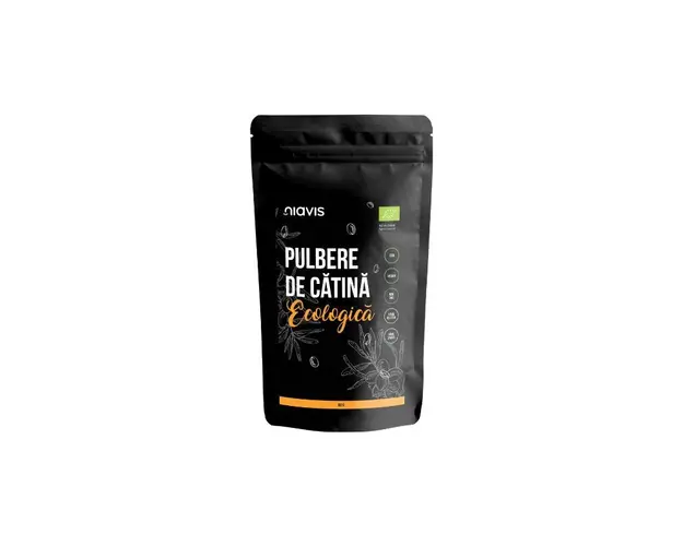 Niavis Catina Pulbere Ecologica Bio, 60g