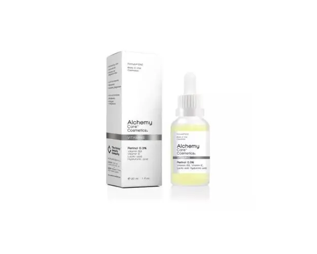 Retinol 0.3%, 30 ml, Alchemy 