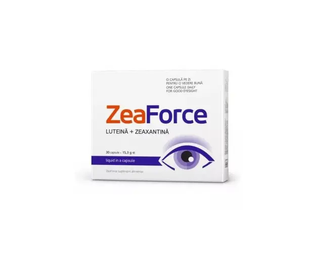 ZeaForce, 30 capsule