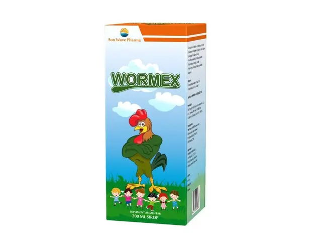 Wormex, 200 ml