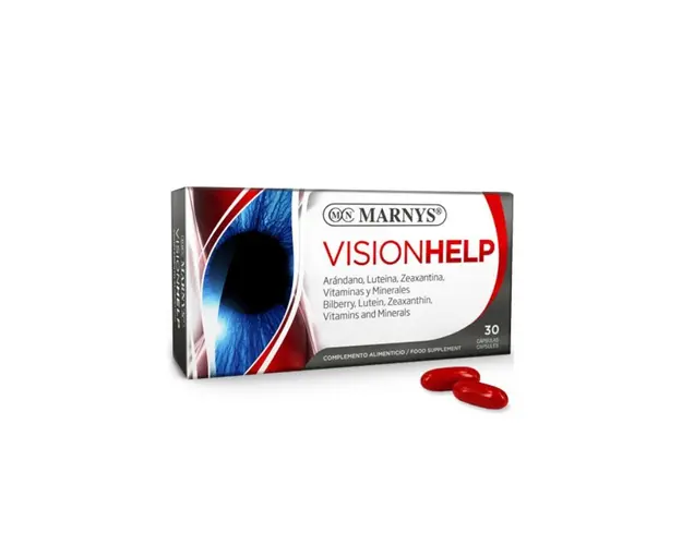 Marnys VisionHelp, 30 capsule
