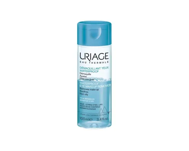 URIAGE Demachiant de ochi rezistent la apa, 100ml