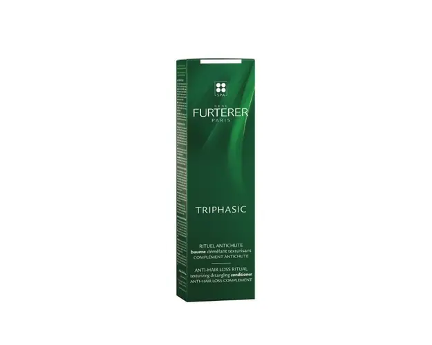 Rene Furtere Triphasic Balsam impotriva caderii parului, 150 ml