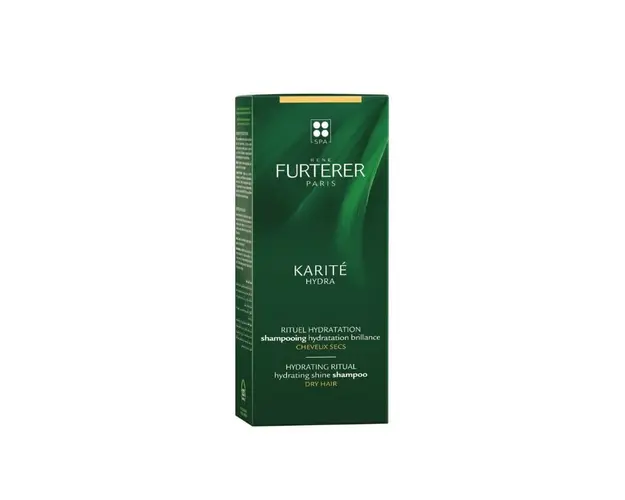 Rene Furterer Karite Hydra Sampon hidratant pentru par uscat,150 ml