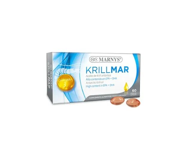 Marnys KrillMar, 60 capsule