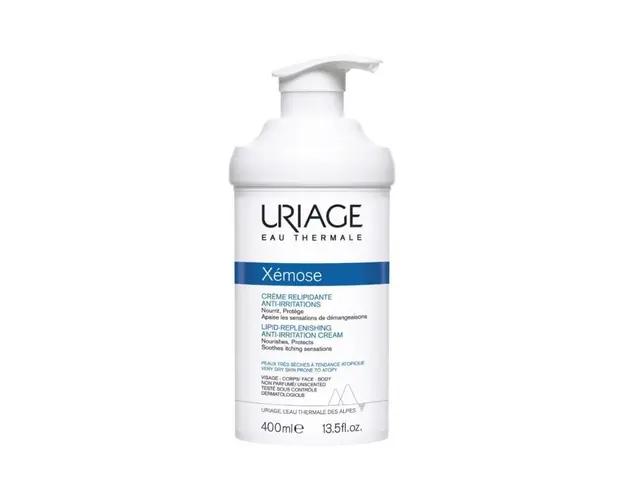 Crema relipidanta Xemose, 400 ml, Uriage