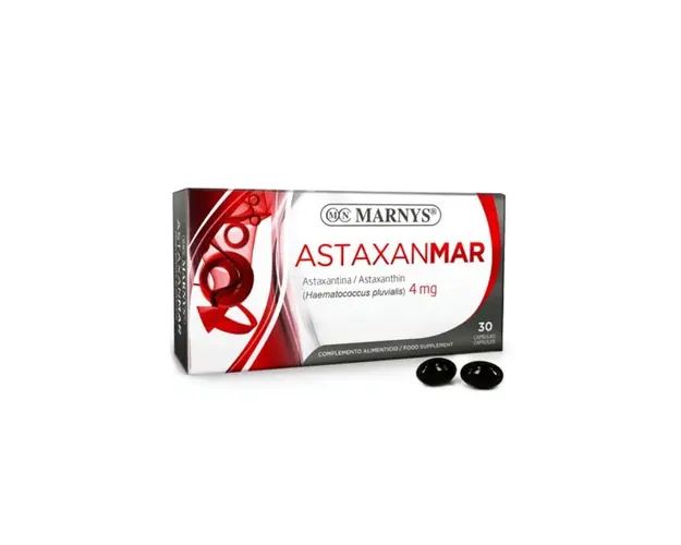 Marnys Astaxanmar, 30 capsule